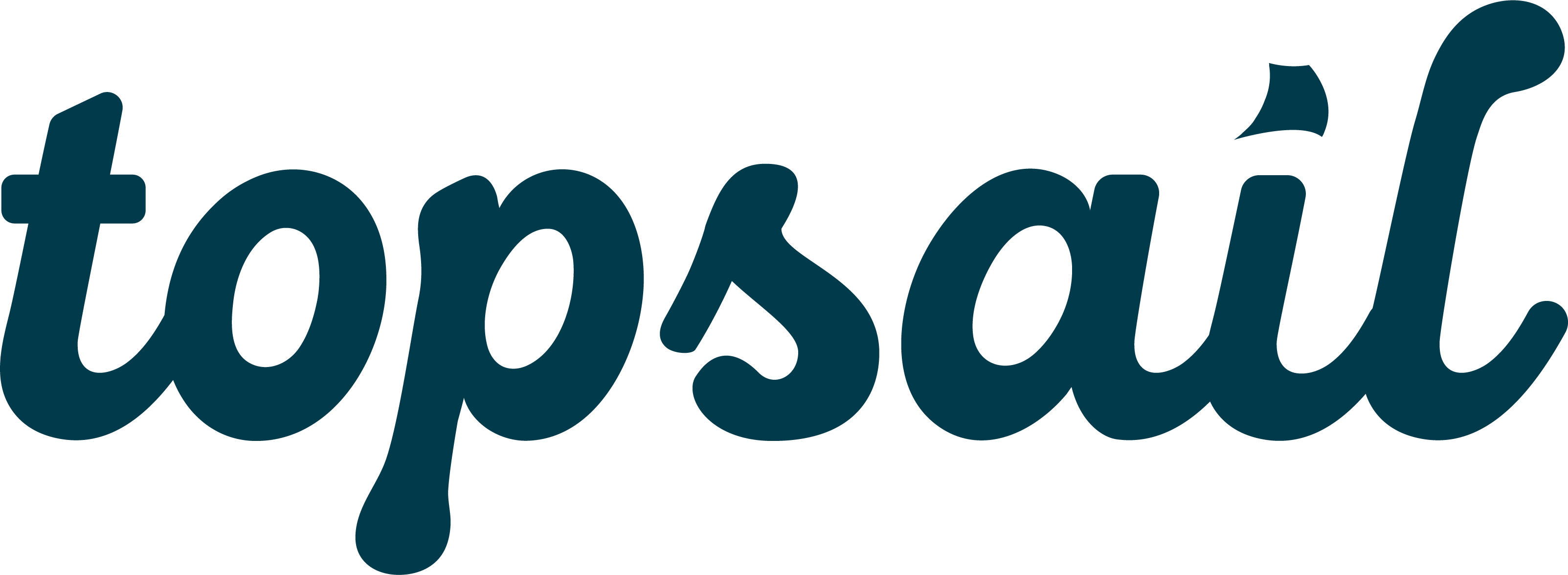 Topsail Logo